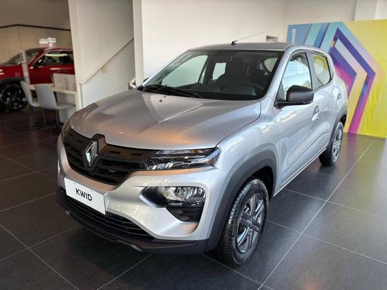 RENAULT KWID 1.0 12V SCE FLEX ZEN MANUAL RENAULT KWID 1.0 12V SCE FLEX ZEN MANUAL